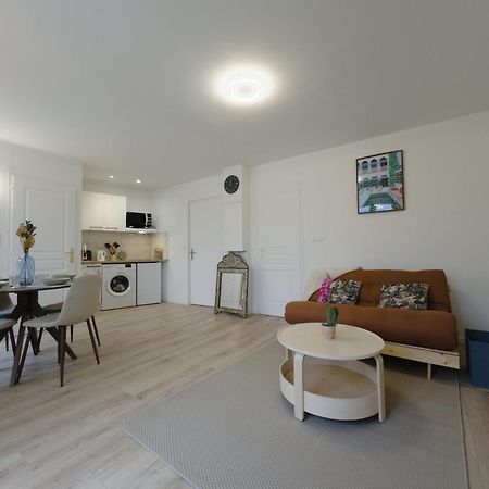 Apartament Les Lys Bleus - 4Pers - Reve Au Mans Le Mans Zewnętrze zdjęcie