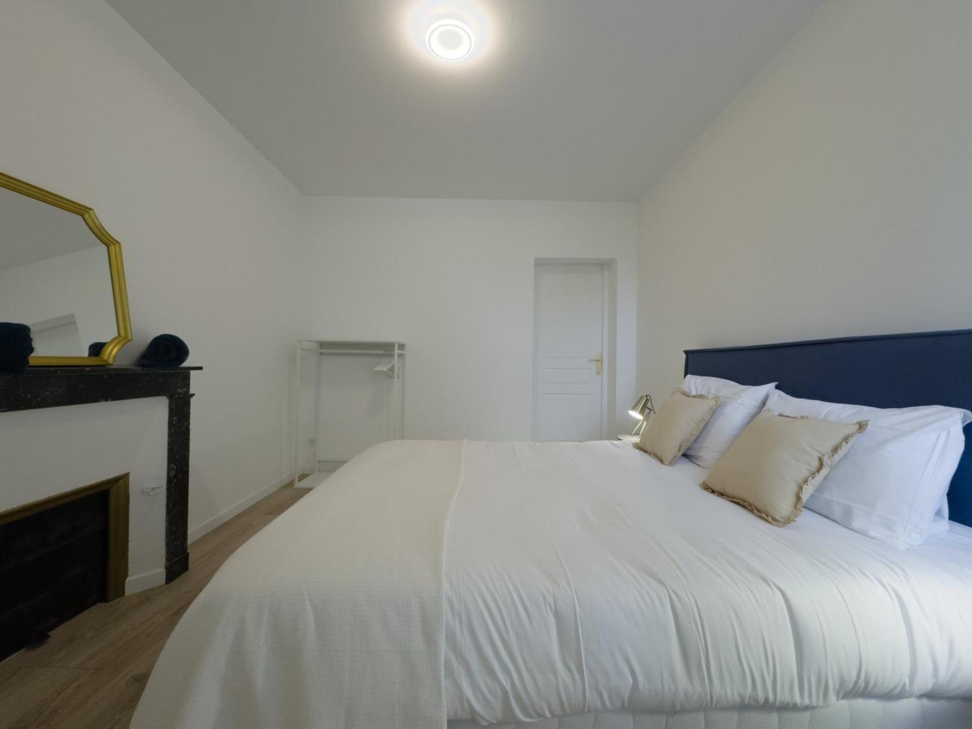 Apartament Les Lys Bleus - 4Pers - Reve Au Mans Le Mans Zewnętrze zdjęcie