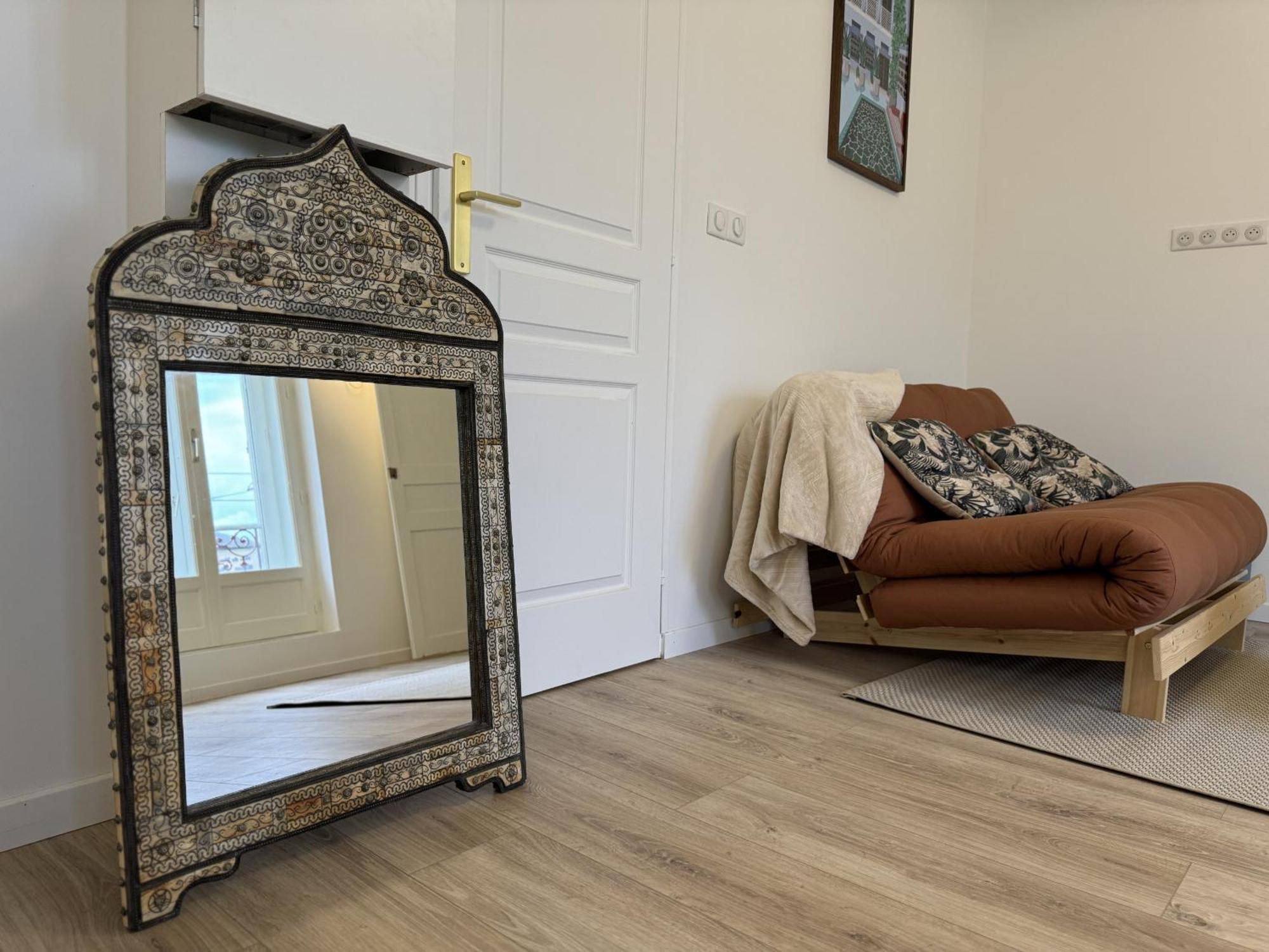 Apartament Les Lys Bleus - 4Pers - Reve Au Mans Le Mans Zewnętrze zdjęcie