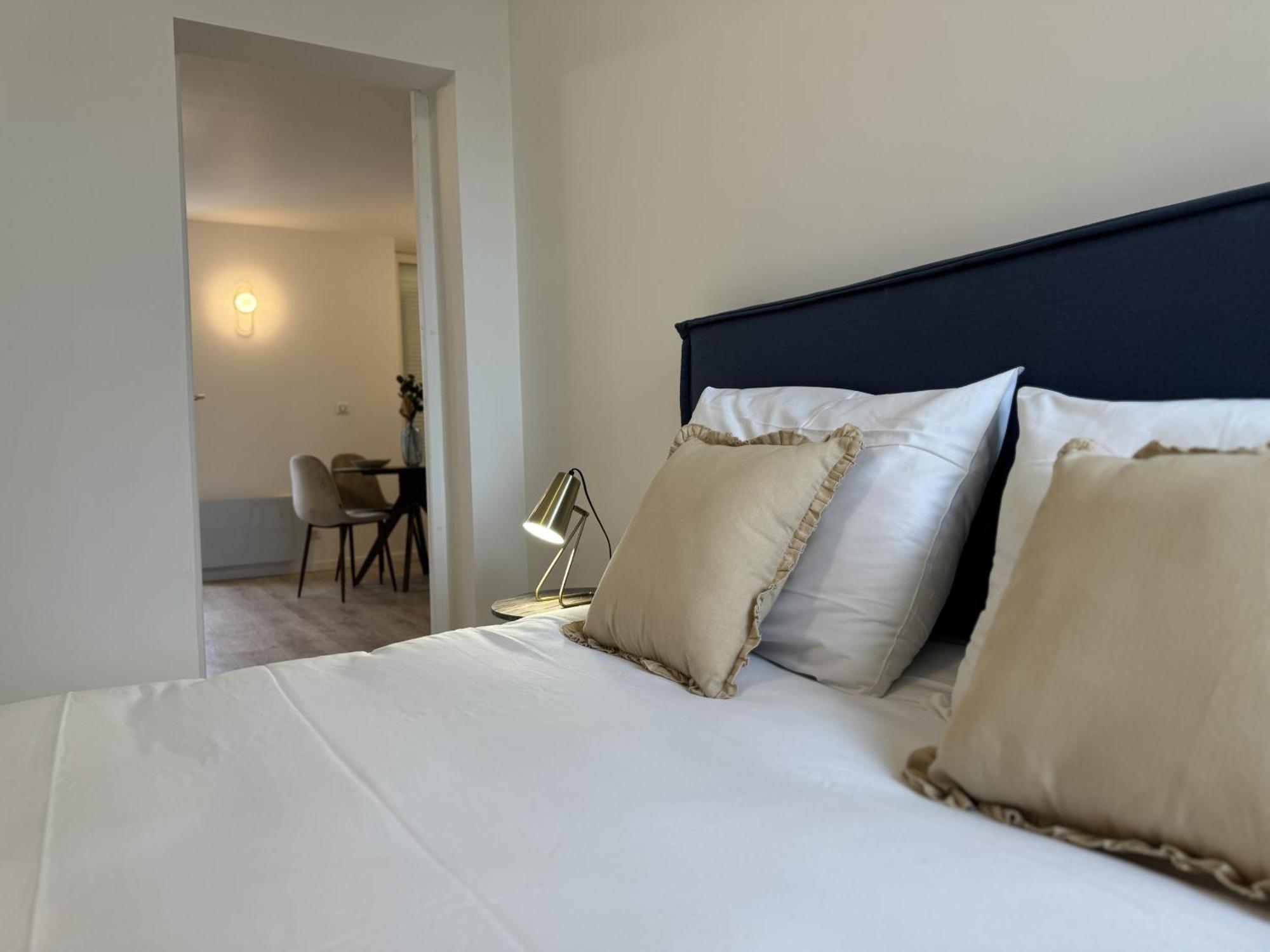 Apartament Les Lys Bleus - 4Pers - Reve Au Mans Le Mans Zewnętrze zdjęcie