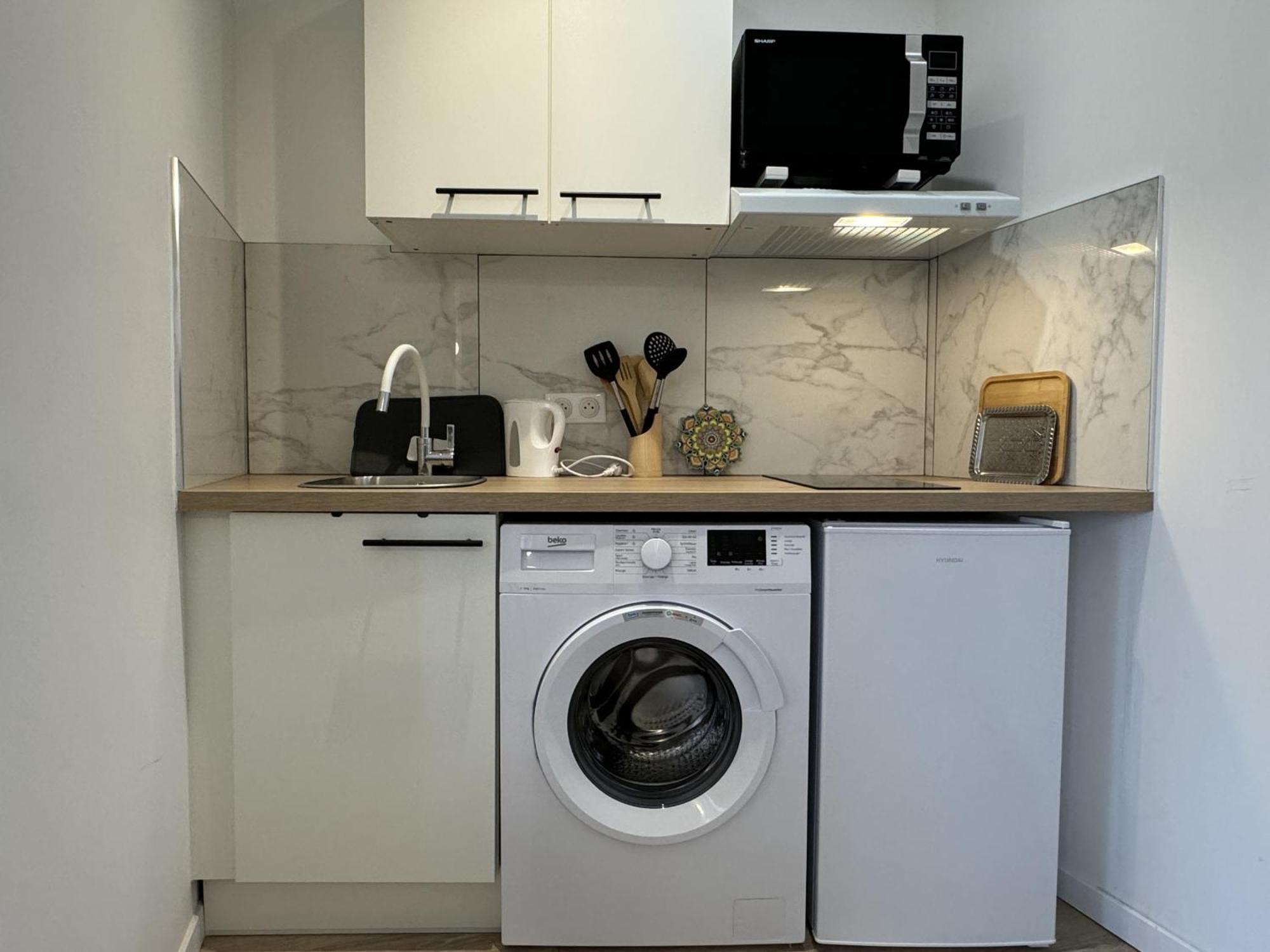 Apartament Les Lys Bleus - 4Pers - Reve Au Mans Le Mans Zewnętrze zdjęcie