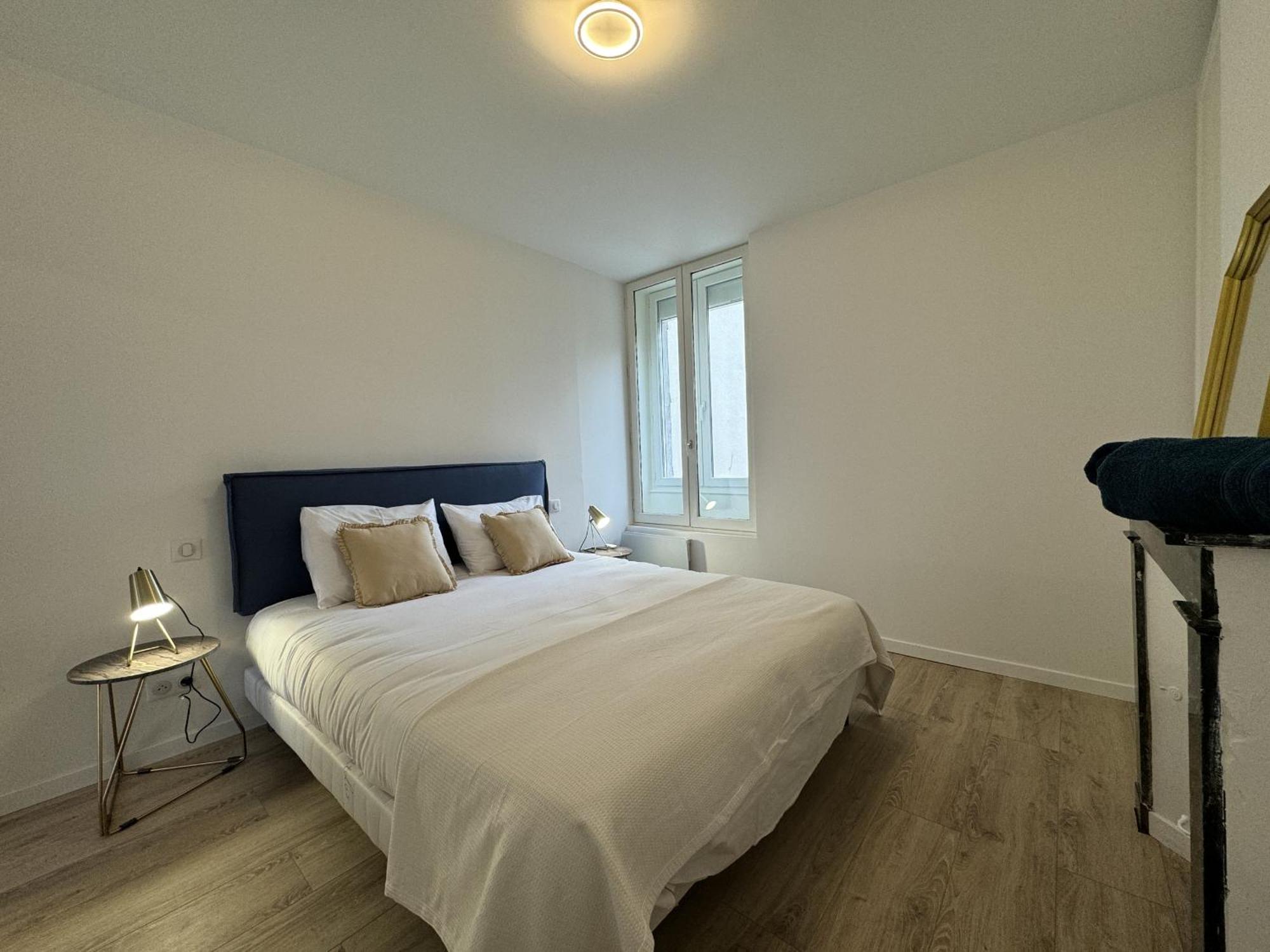 Apartament Les Lys Bleus - 4Pers - Reve Au Mans Le Mans Zewnętrze zdjęcie